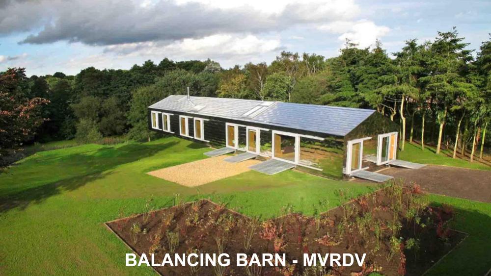 006 | Balancing barn |MVRDV  | 2010 r | Wielka Brytania |