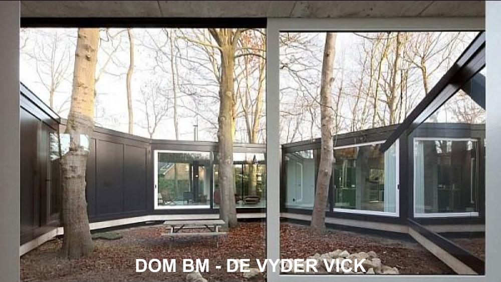 009 | Dom BM | De Vylder Vinck | Belgia | 2011 r
